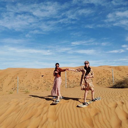 Sands Dream Tourism Camp Shahiq Luaran gambar