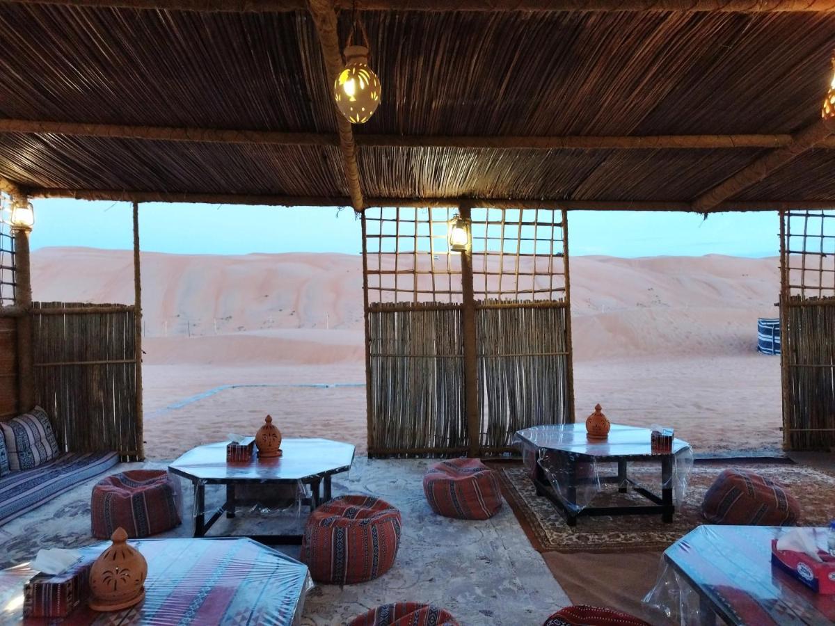 Sands Dream Tourism Camp Shahiq Luaran gambar