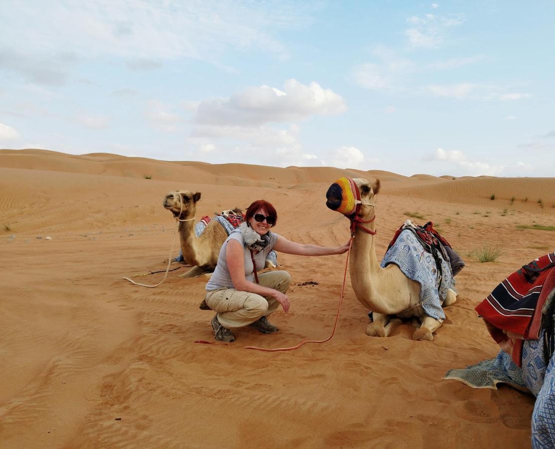 Sands Dream Tourism Camp Shahiq Luaran gambar