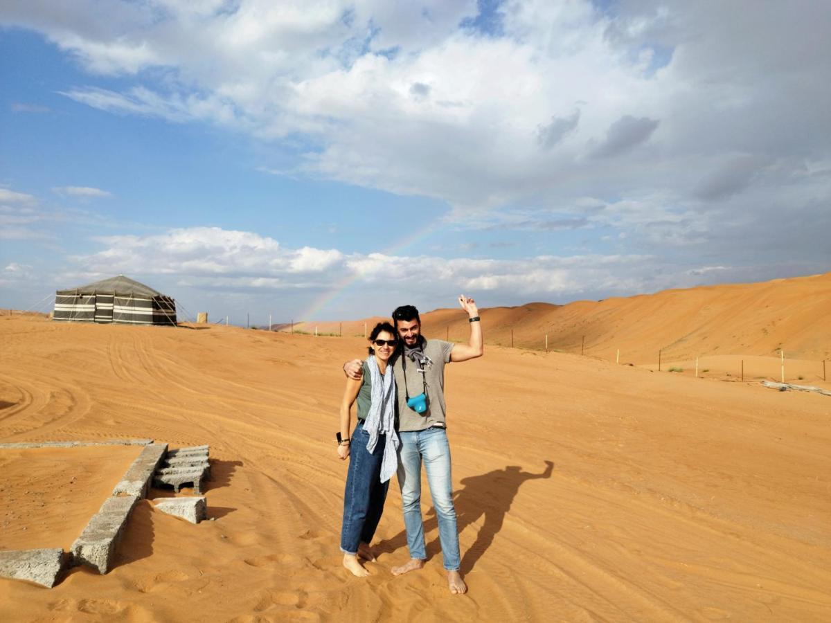 Sands Dream Tourism Camp Shahiq Luaran gambar