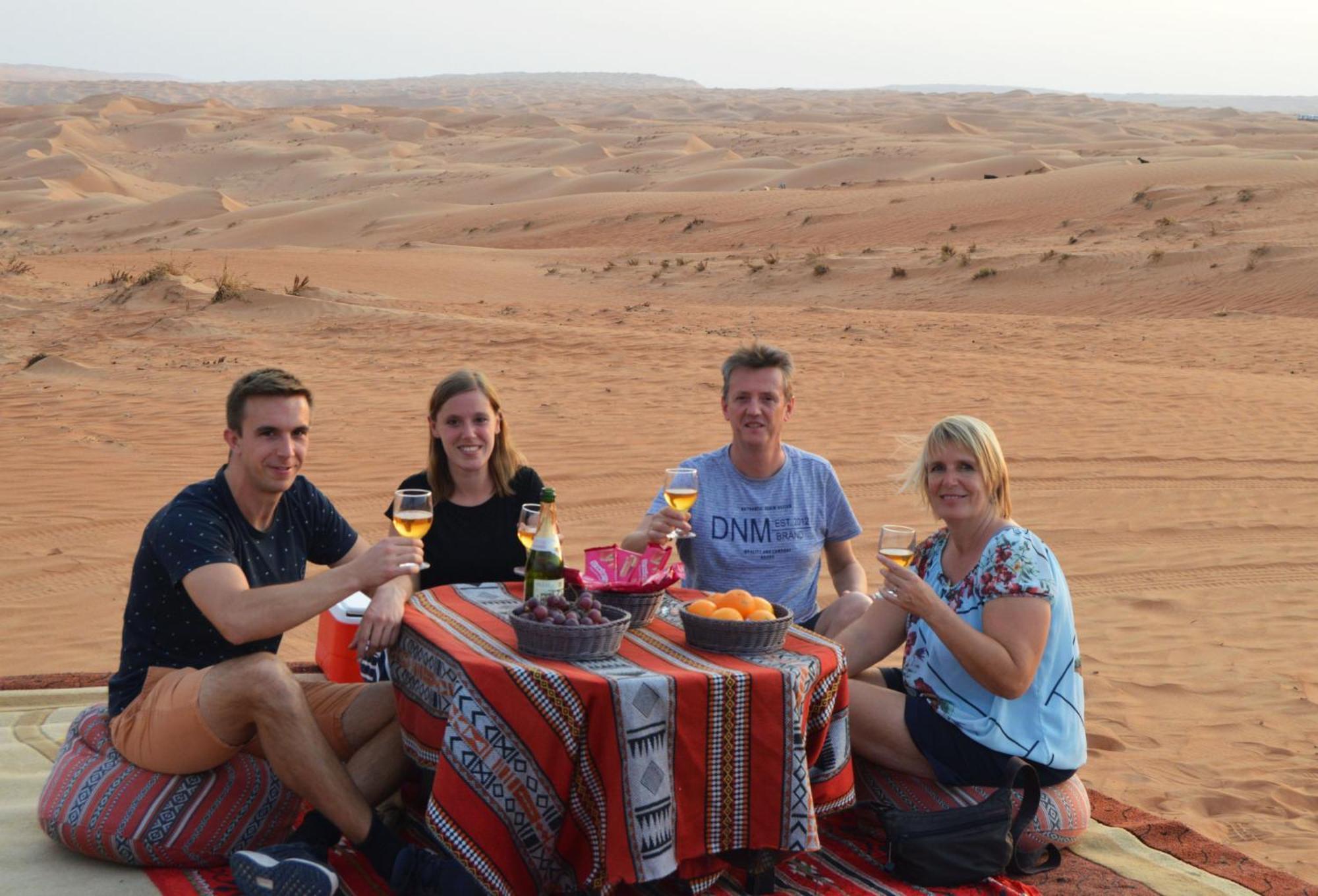 Sands Dream Tourism Camp Shahiq Luaran gambar