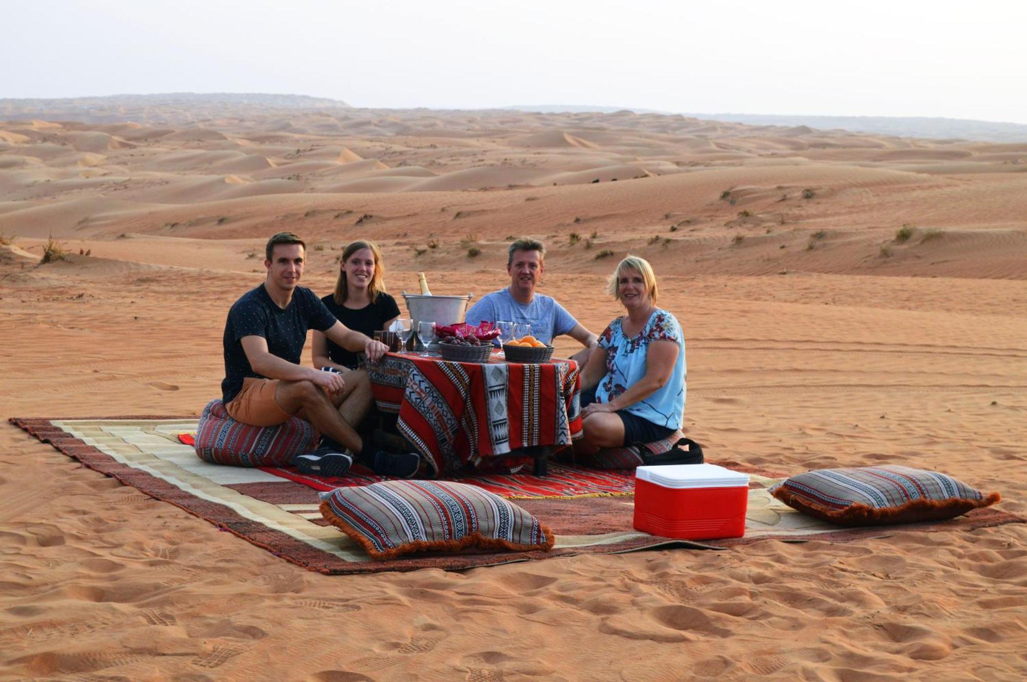 Sands Dream Tourism Camp Shahiq Luaran gambar