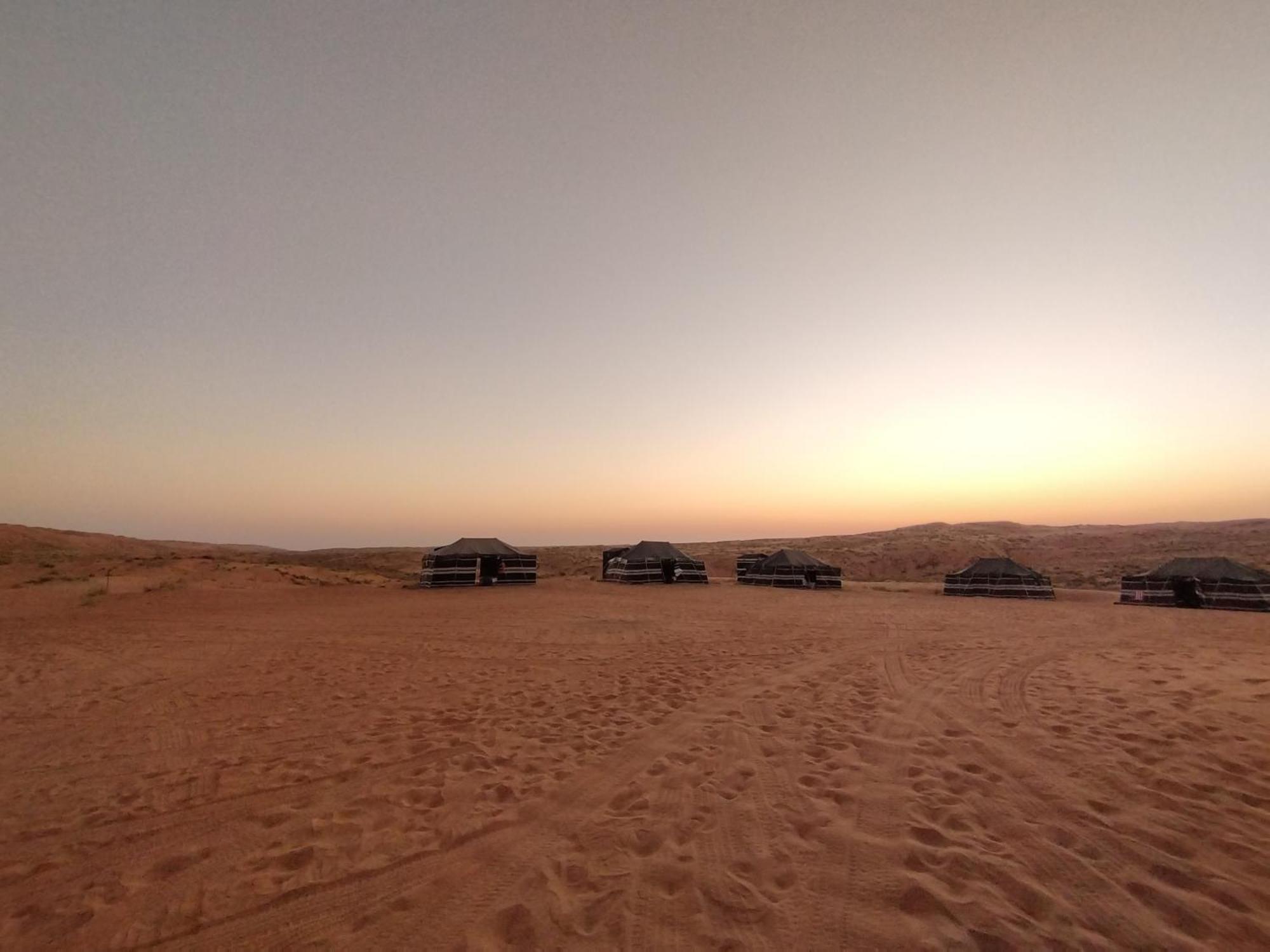 Sands Dream Tourism Camp Shahiq Luaran gambar