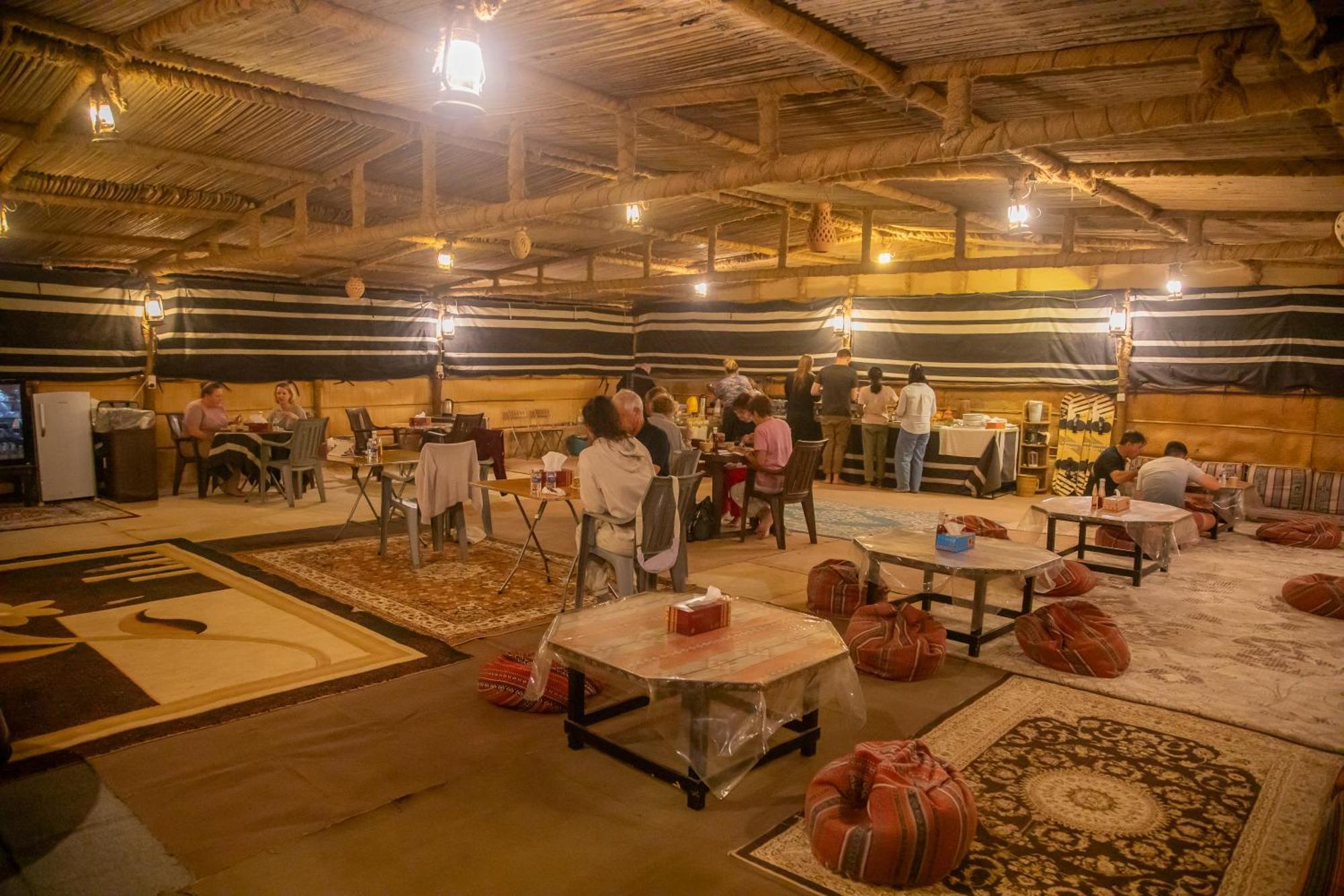 Sands Dream Tourism Camp Shahiq Luaran gambar