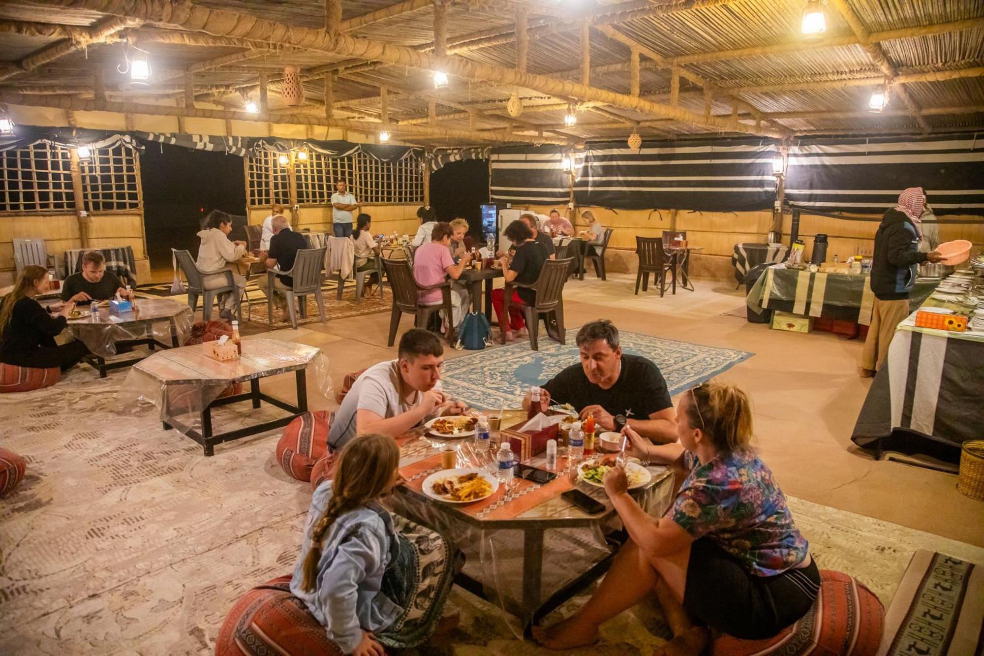 Sands Dream Tourism Camp Shahiq Luaran gambar