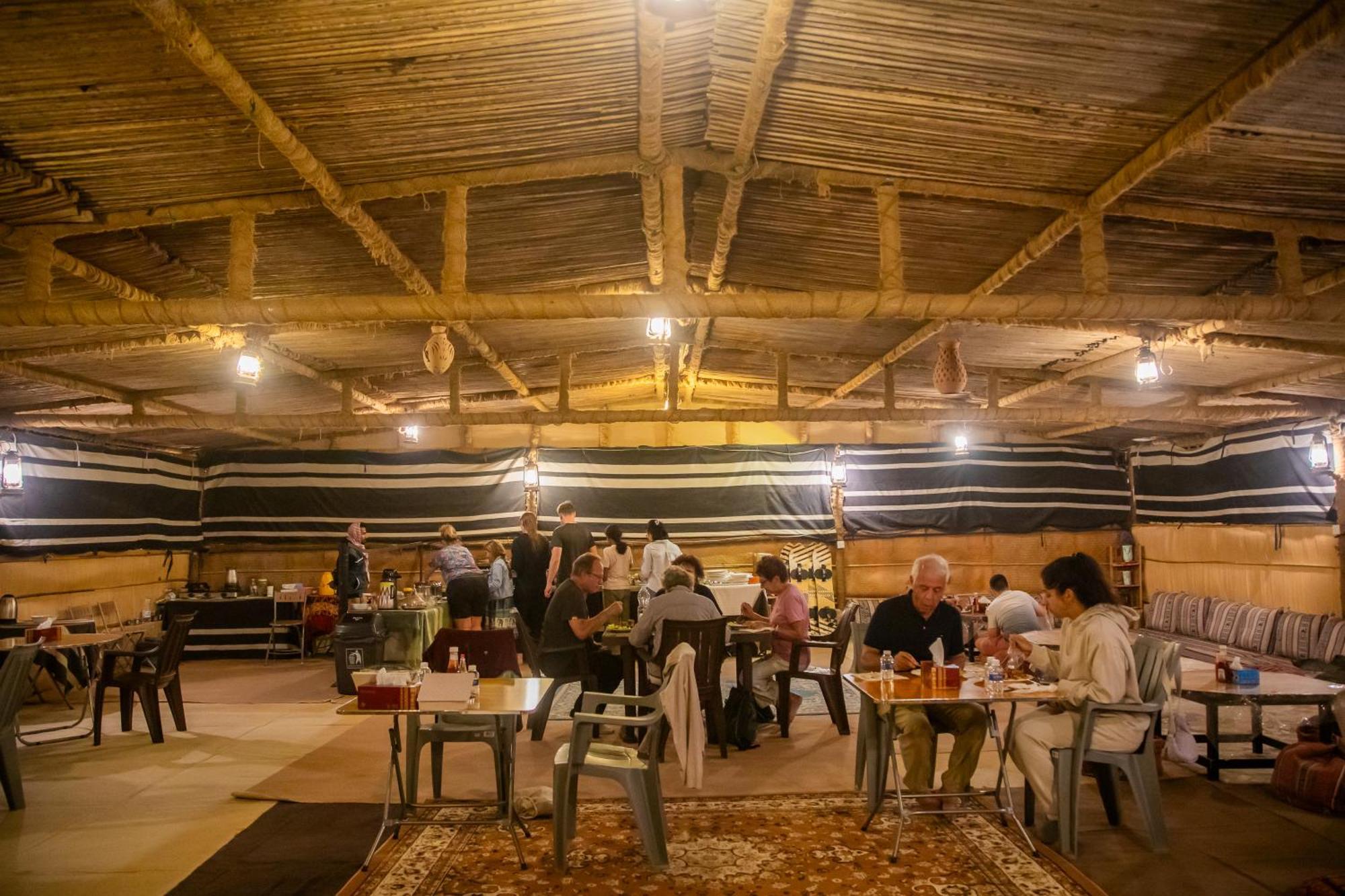 Sands Dream Tourism Camp Shahiq Luaran gambar