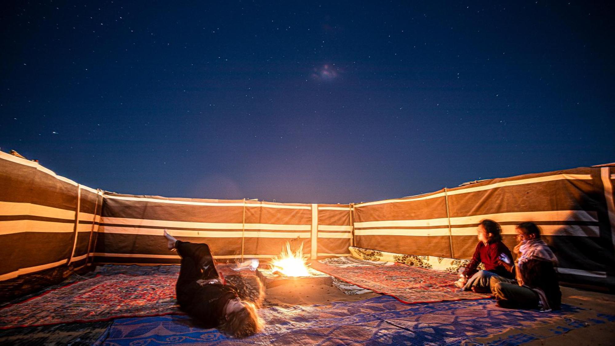 Sands Dream Tourism Camp Shahiq Luaran gambar