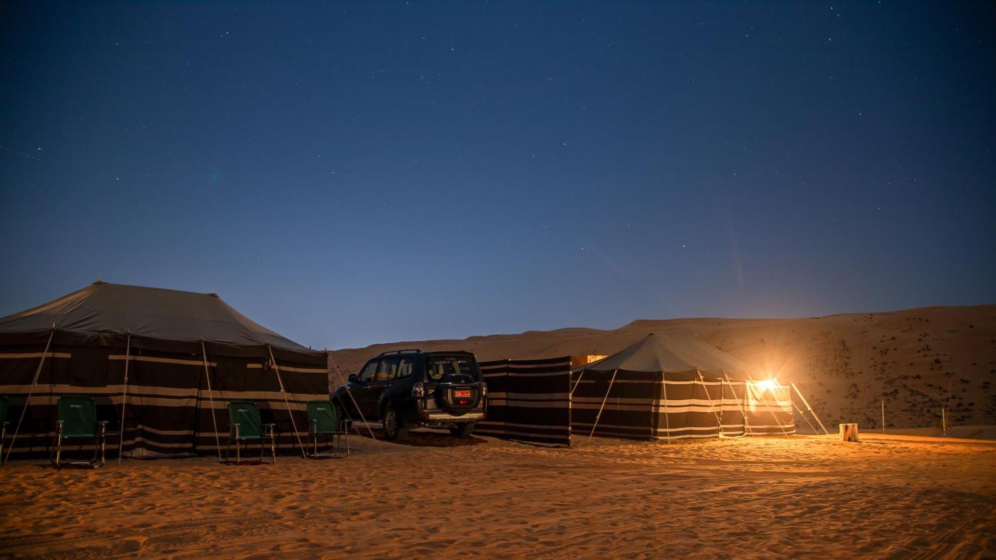 Sands Dream Tourism Camp Shahiq Luaran gambar
