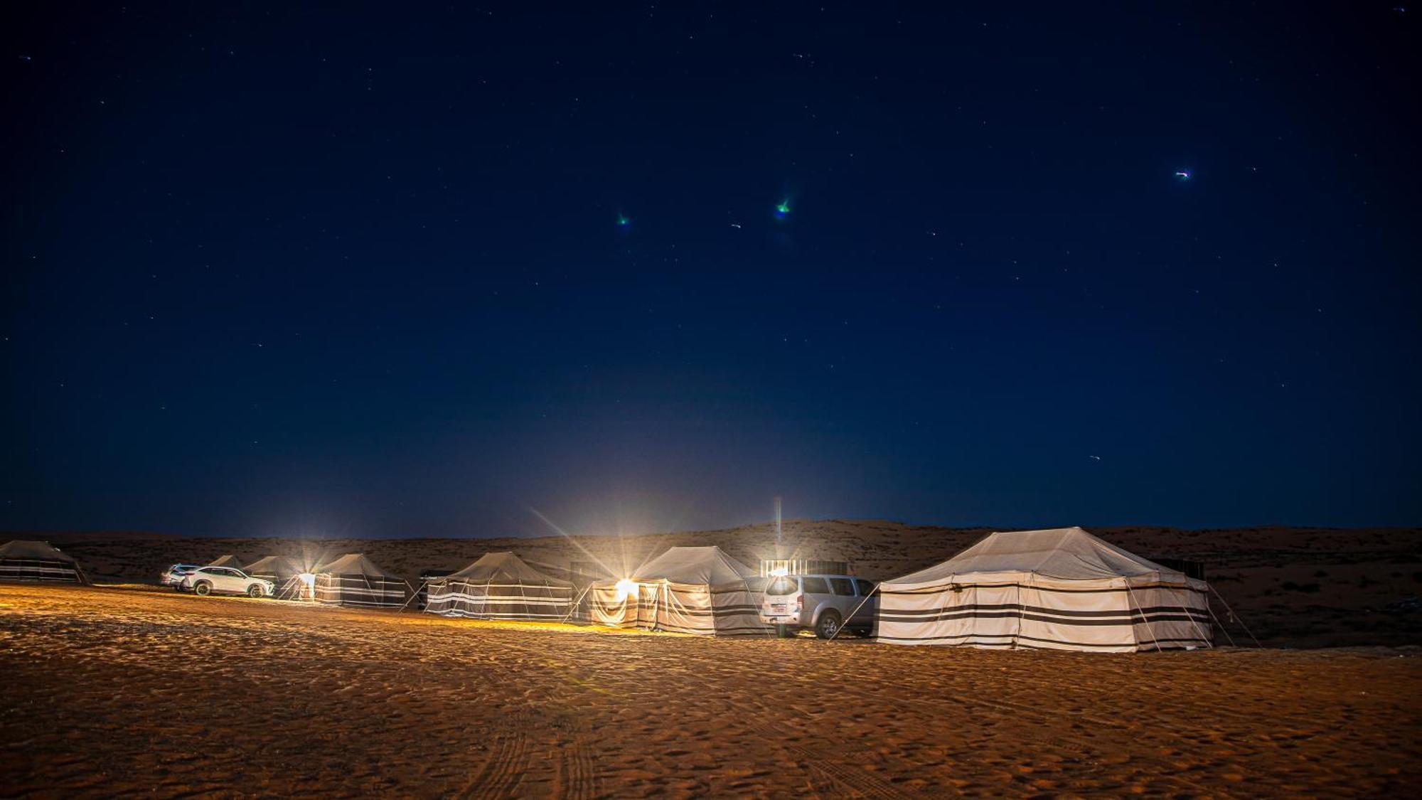 Sands Dream Tourism Camp Shahiq Luaran gambar