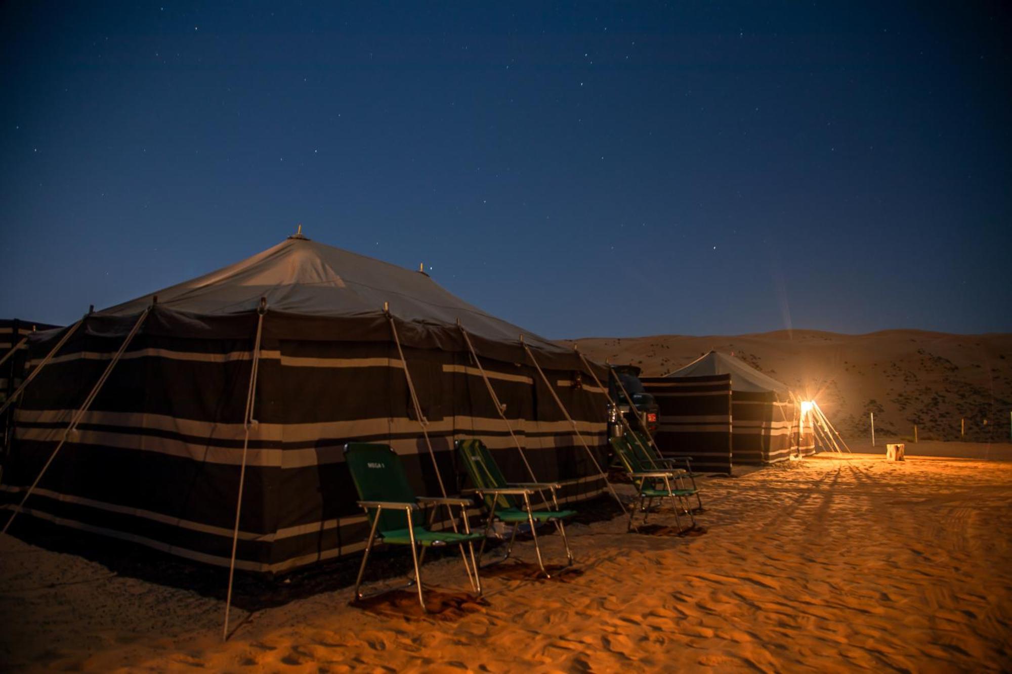 Sands Dream Tourism Camp Shahiq Luaran gambar