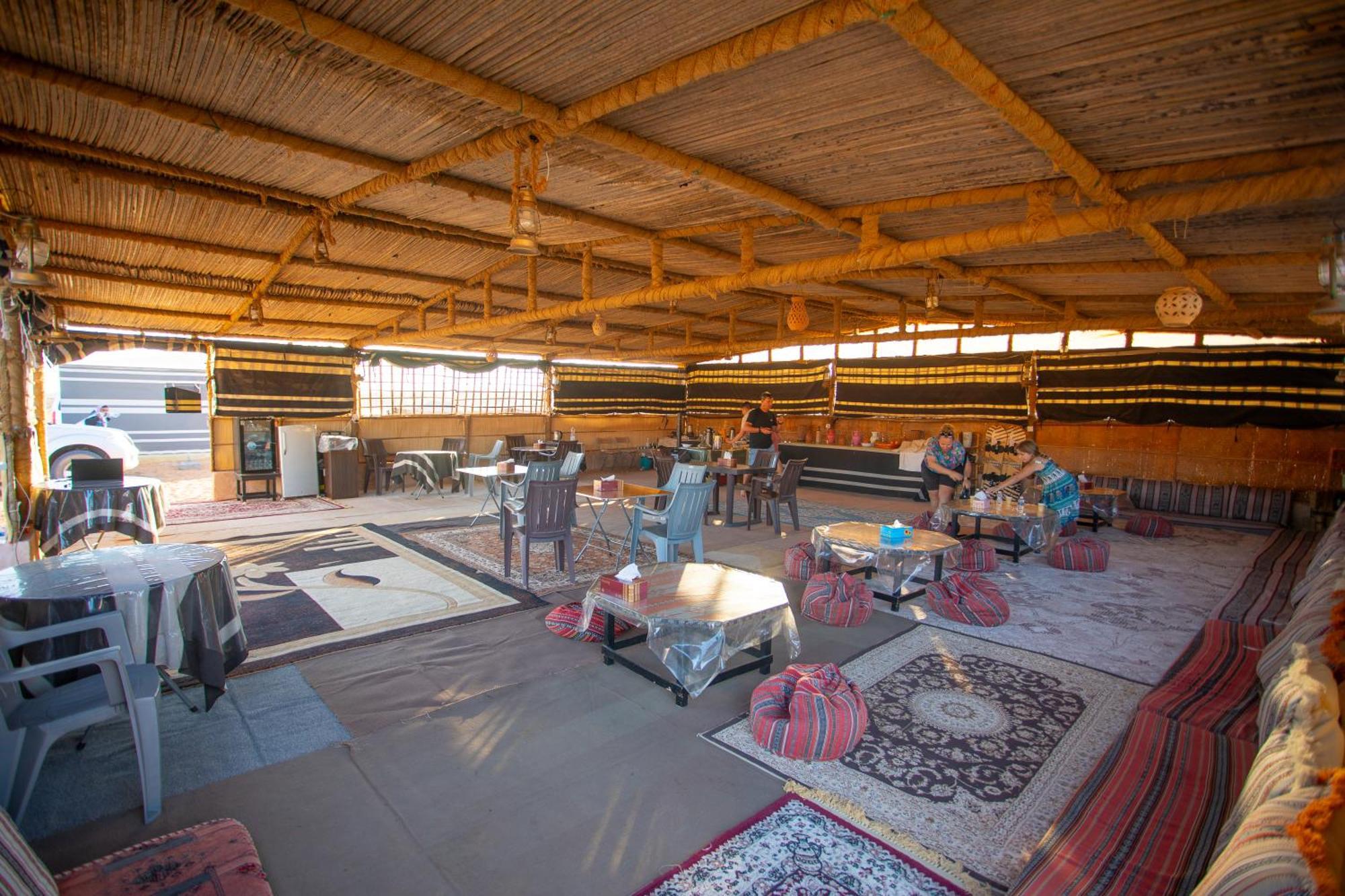Sands Dream Tourism Camp Shahiq Luaran gambar